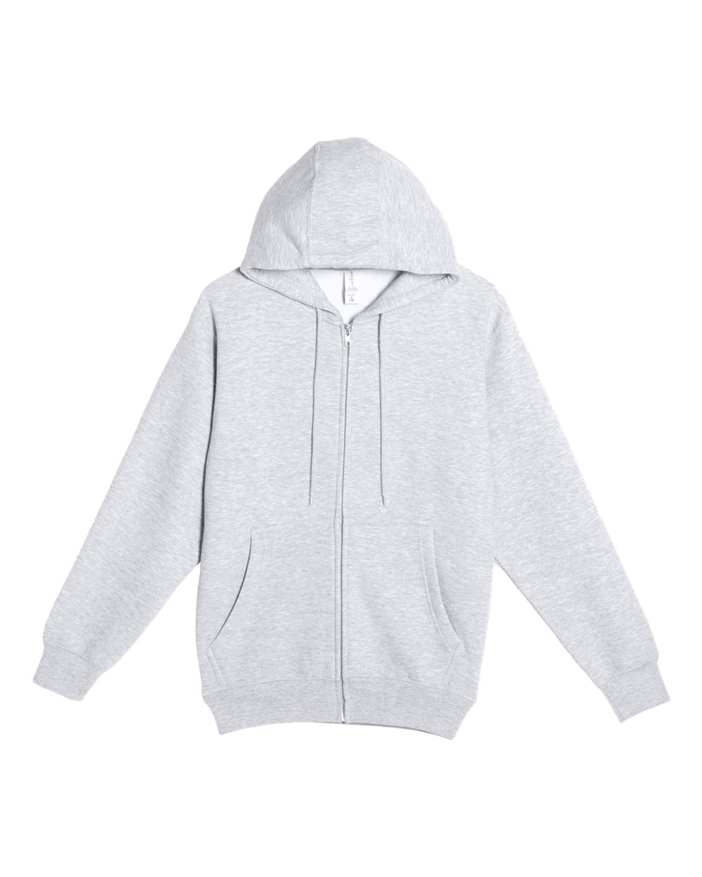 Unisex Premium Full-Zip Hoodie Sweatshirt - LS14003 4