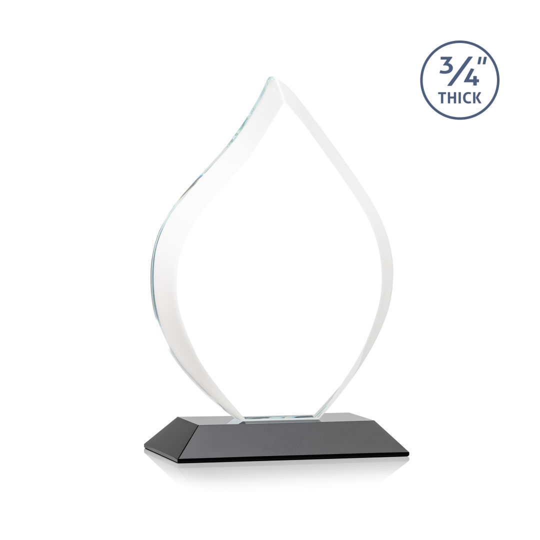 Worthington Flame Award - Black 3