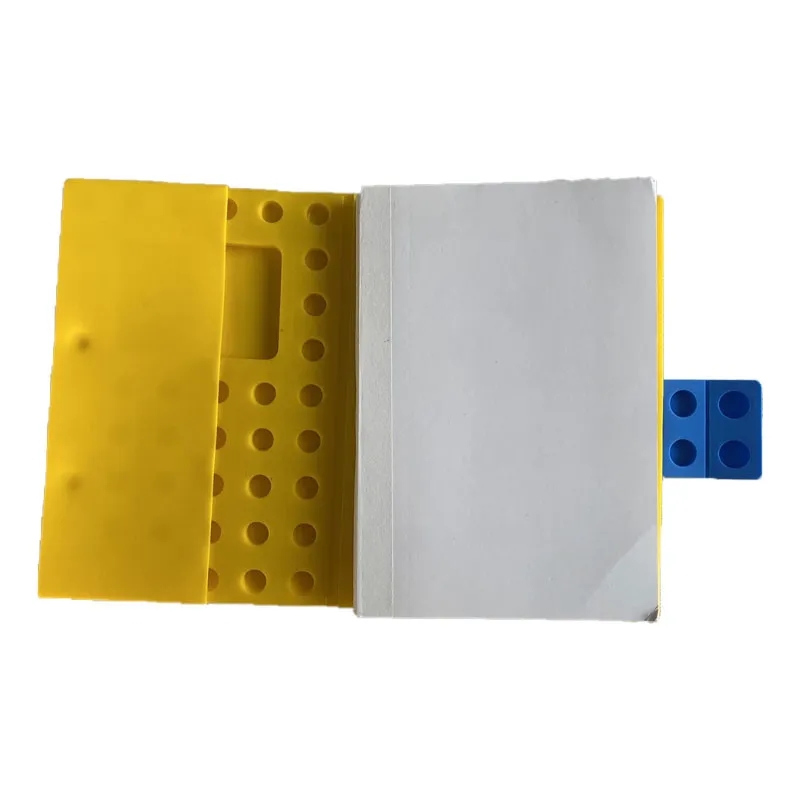 Silicone Notebook Can Print LOGO 3