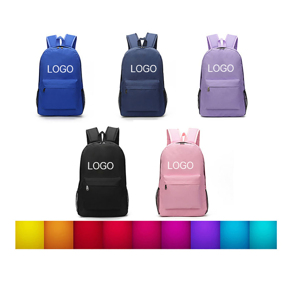 Oxford Waterproof Kid's school backpack Travel Bag 4