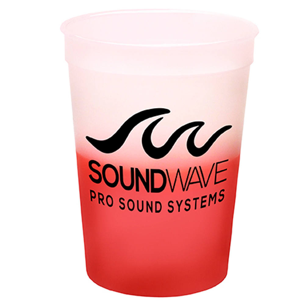 Mood™ 12 oz. Stadium Cup 4