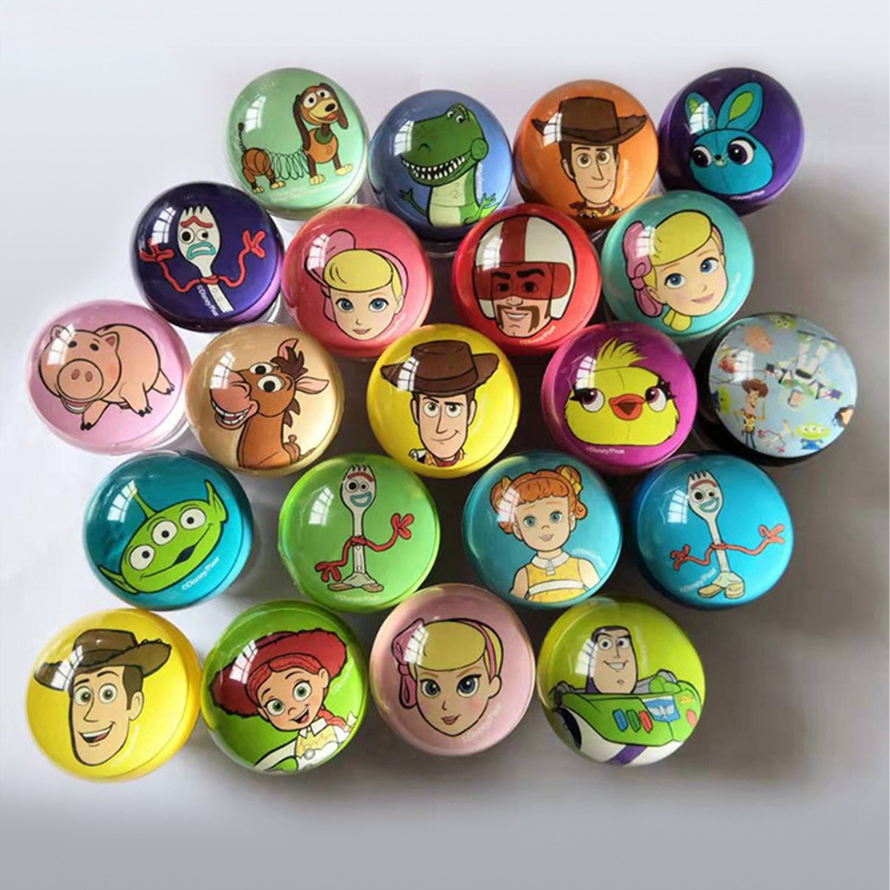 Customizable Rubber Bouncy Ball 4
