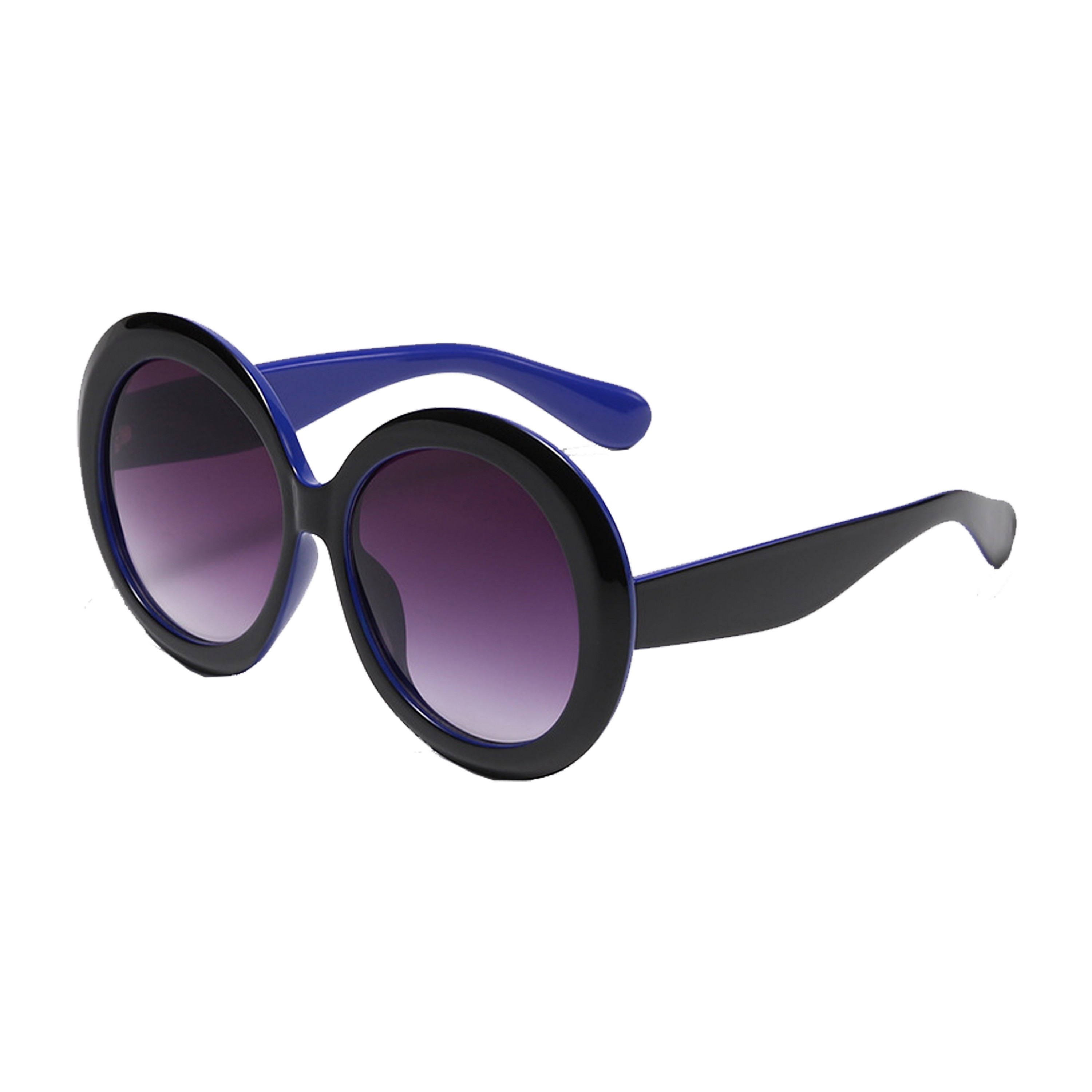 Round Retro Sunglasses 7