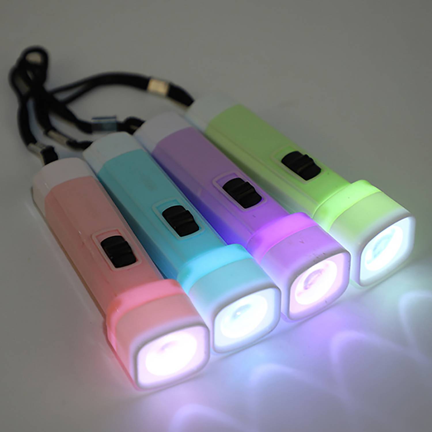 Mini LED Lanyard Light 8