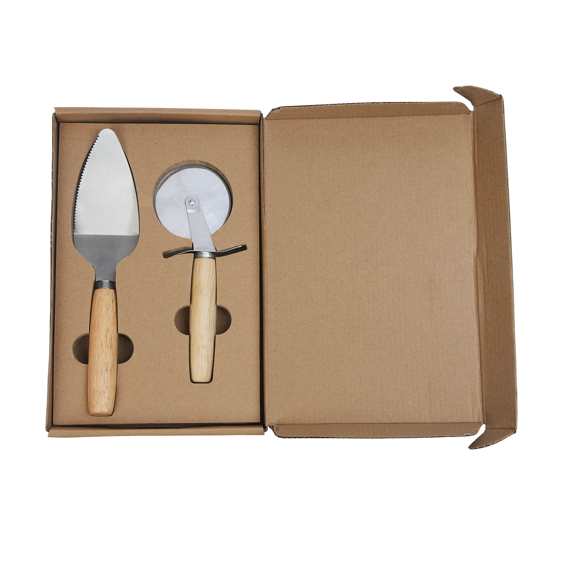 Napoletana 2pc Pizza Tool Set 4