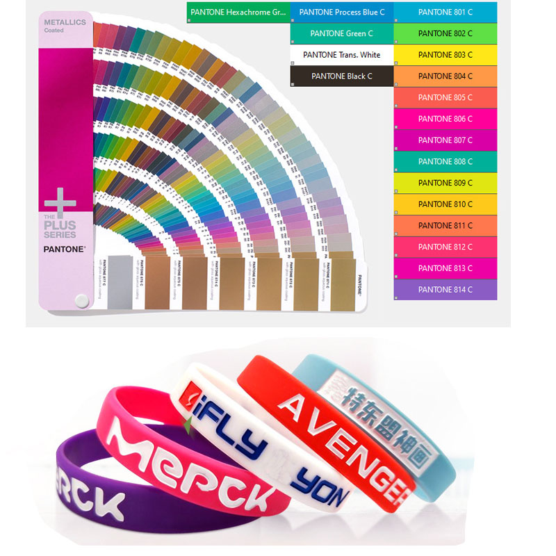 Silicone Wristband 3