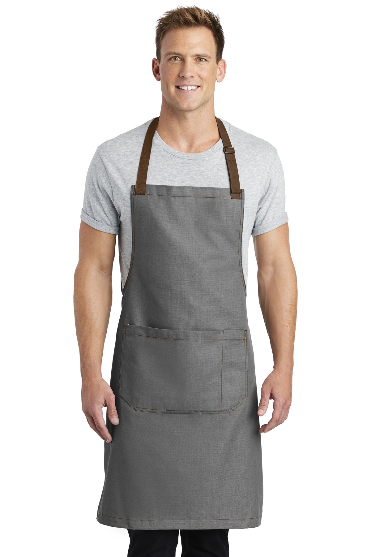 Market Full-Length Bib Apron