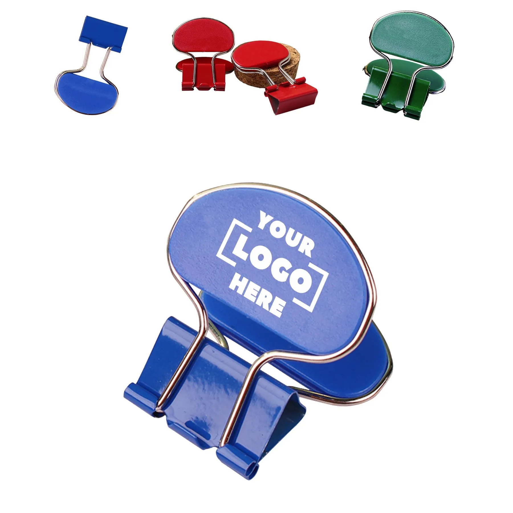 Metal Binder Clip 2