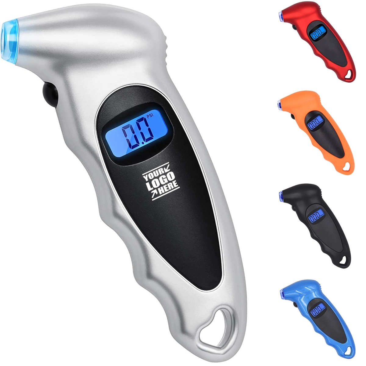 Digital Tire Pressure Gauge 1