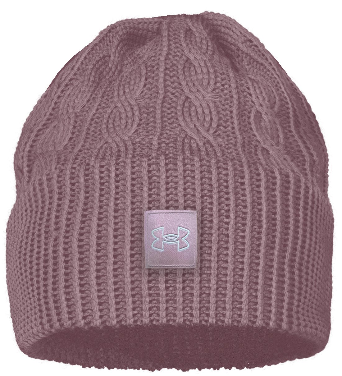 UA Halftime Cable Knit Women's Beanie 4