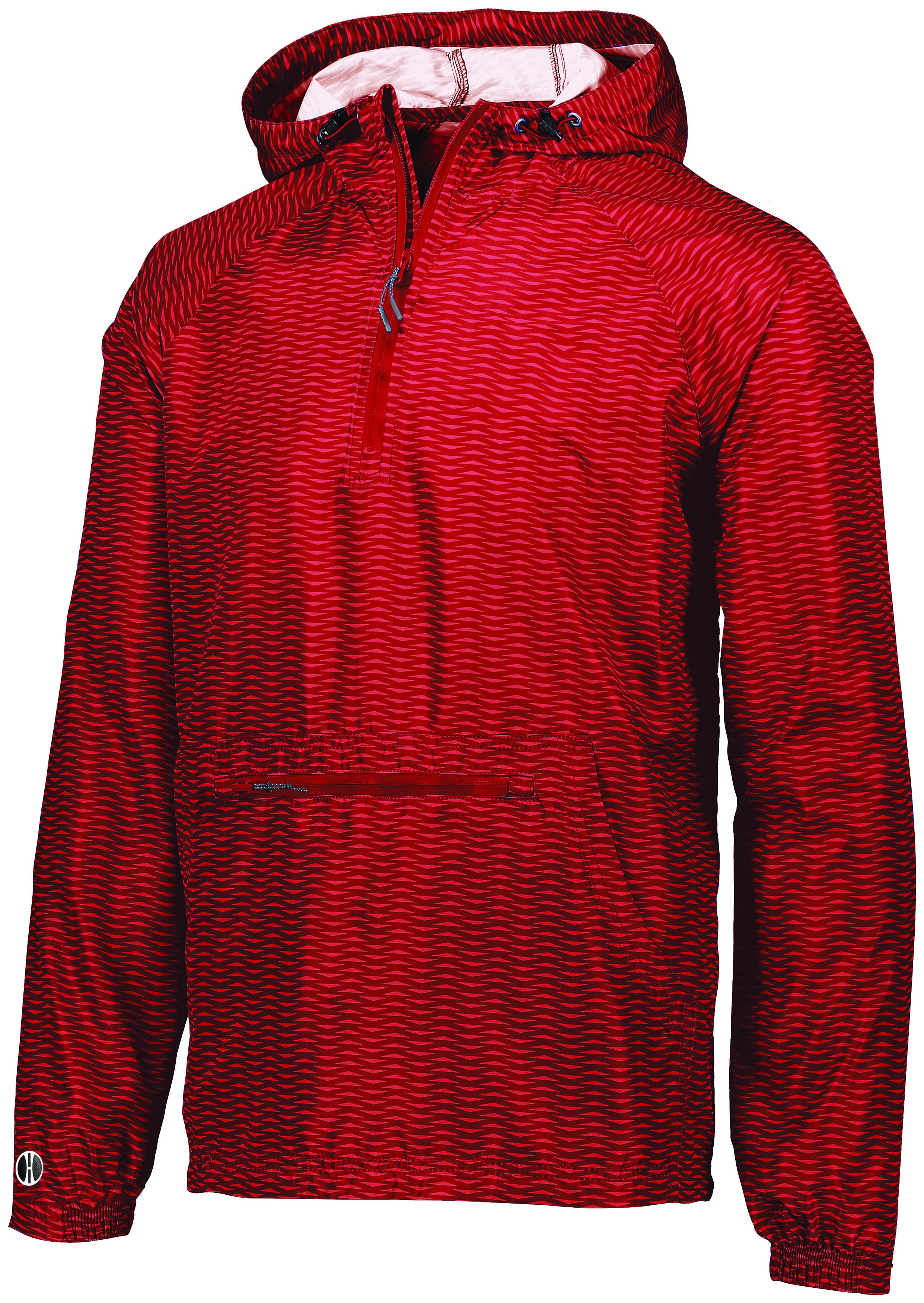 Range Packable Pullover 3
