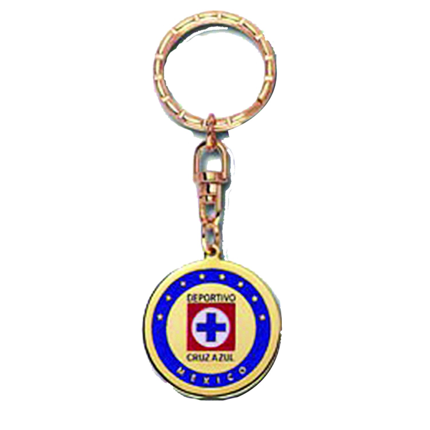 1.25 inch Metal Hard Enamel KEY TAGS 1