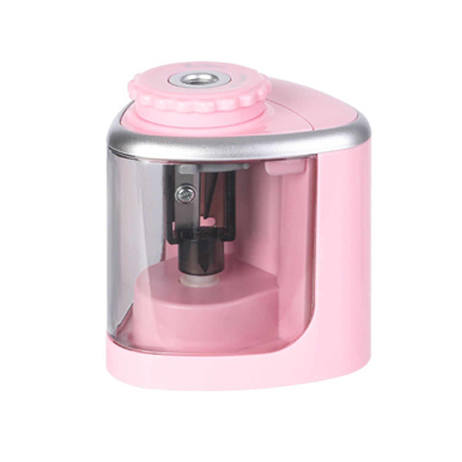 Portable Automatic Electric Pencil Sharpener 10