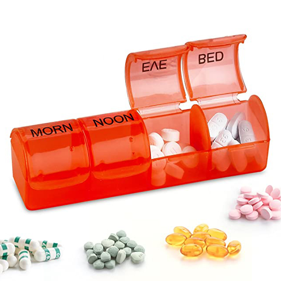 7 Days Pill Organizer 5
