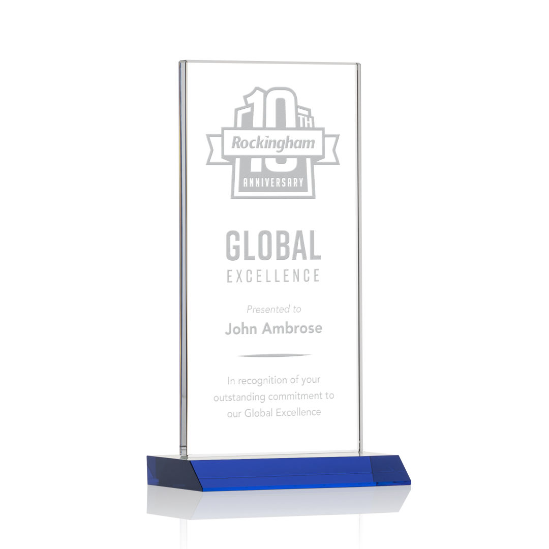 Bolton Award - Blue 3