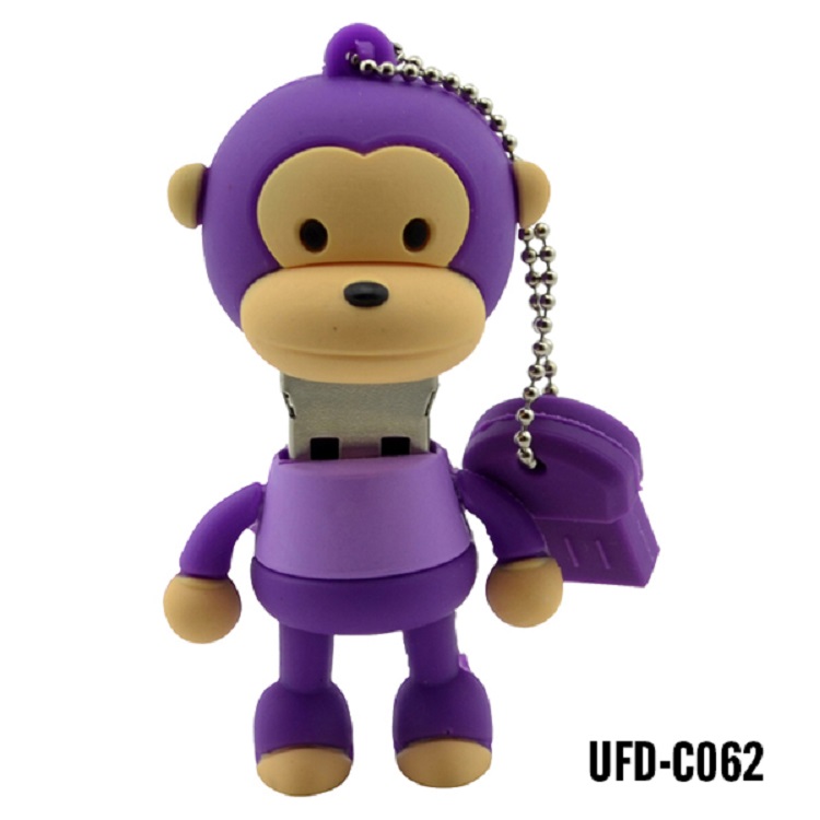 Custom Land Animal-Themed USB Drives 2