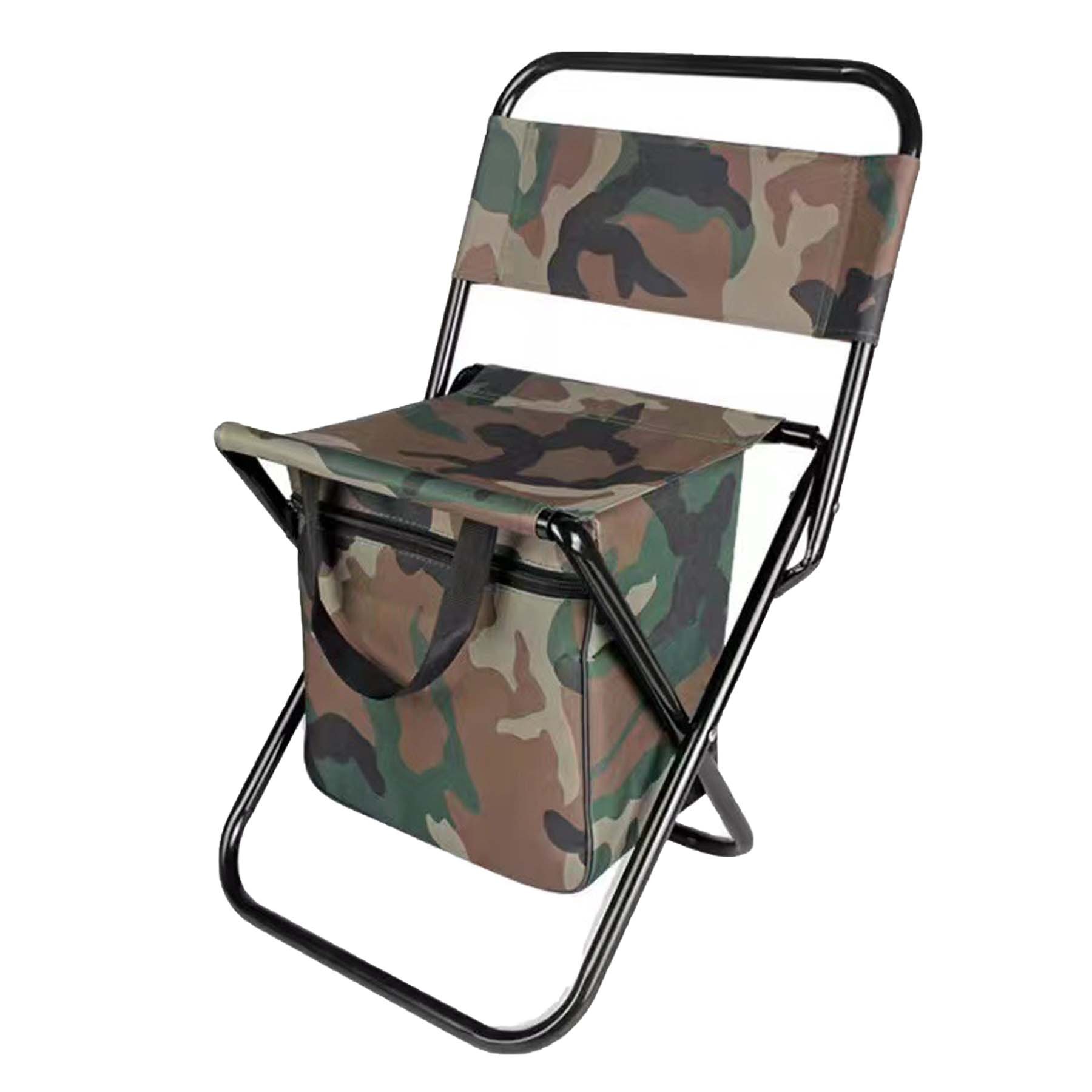 Fishing Chair With Cooler Bag 2
