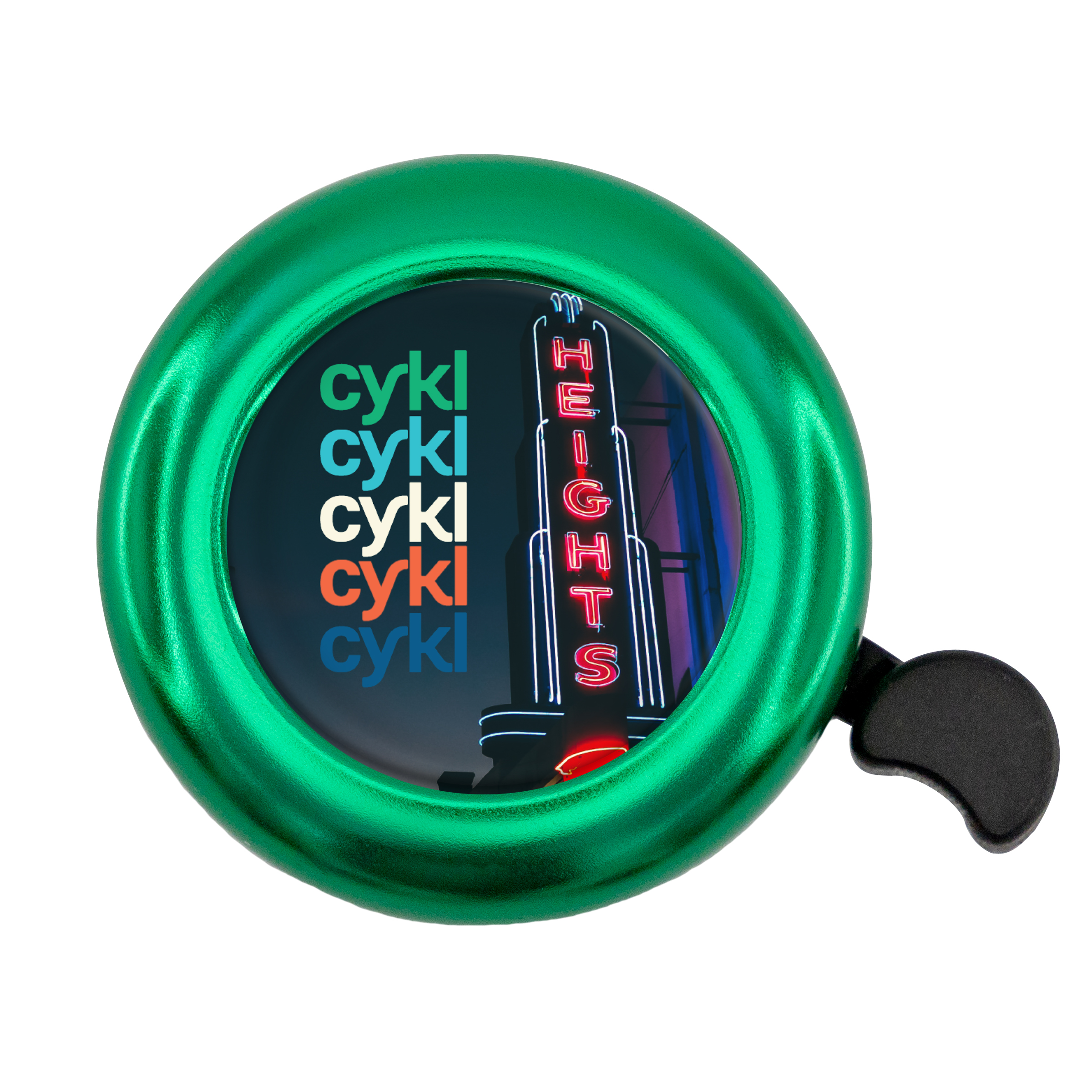 Bicycle Bell w/Full Color Imprint 24