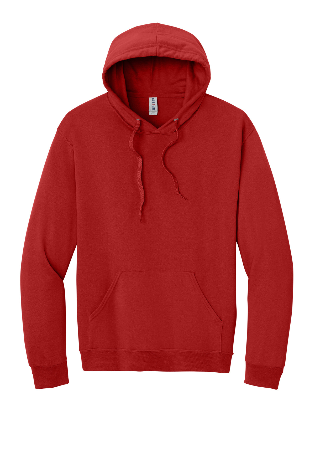Jerzees Ultimate Unisex CVC Ring Spun Hooded Sweatshirt IC49M 63