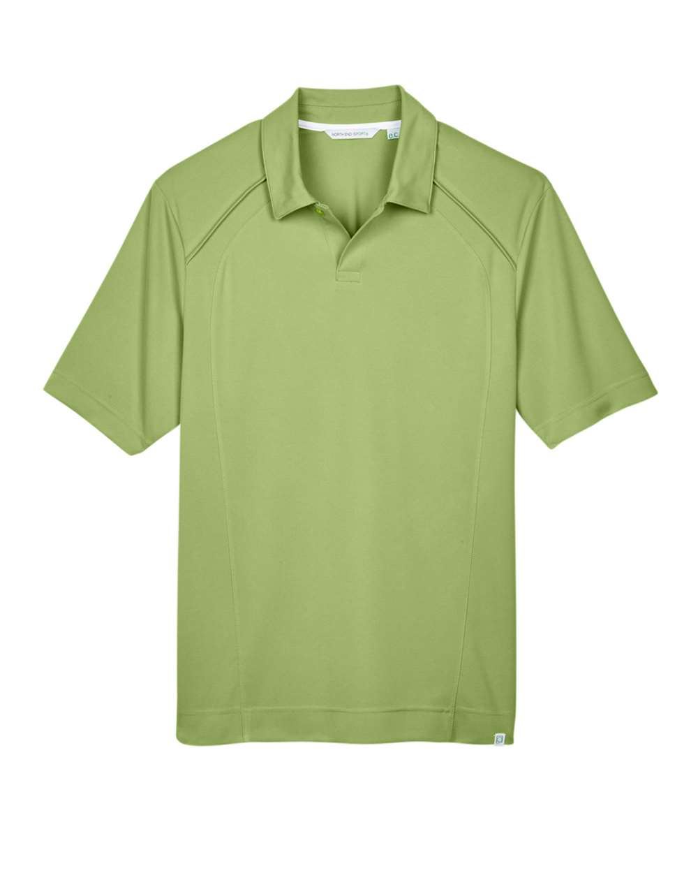 Men's Recycled Polyester Performance Pique Polo - 88632 13