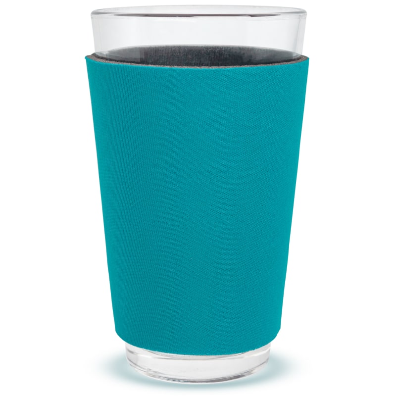 Full Color Foam Pint Glass Sleeves 2