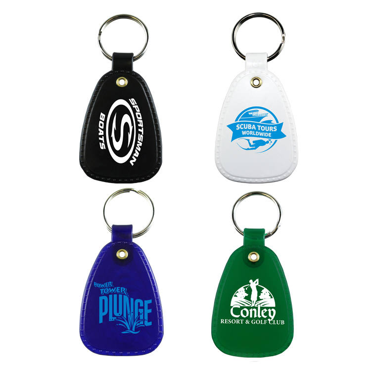 Saddle Key Fob 7
