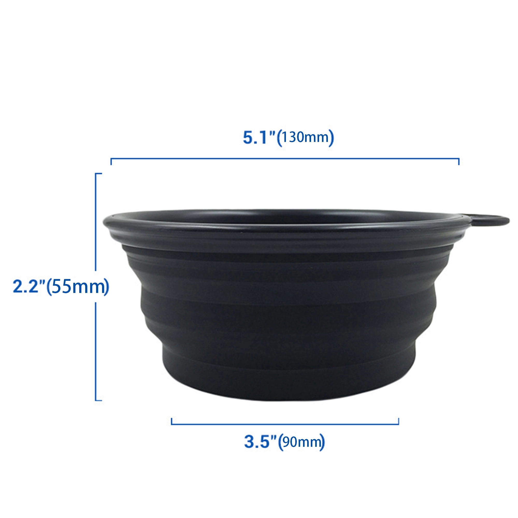 Collapsible Dog Bowl For Pet 8