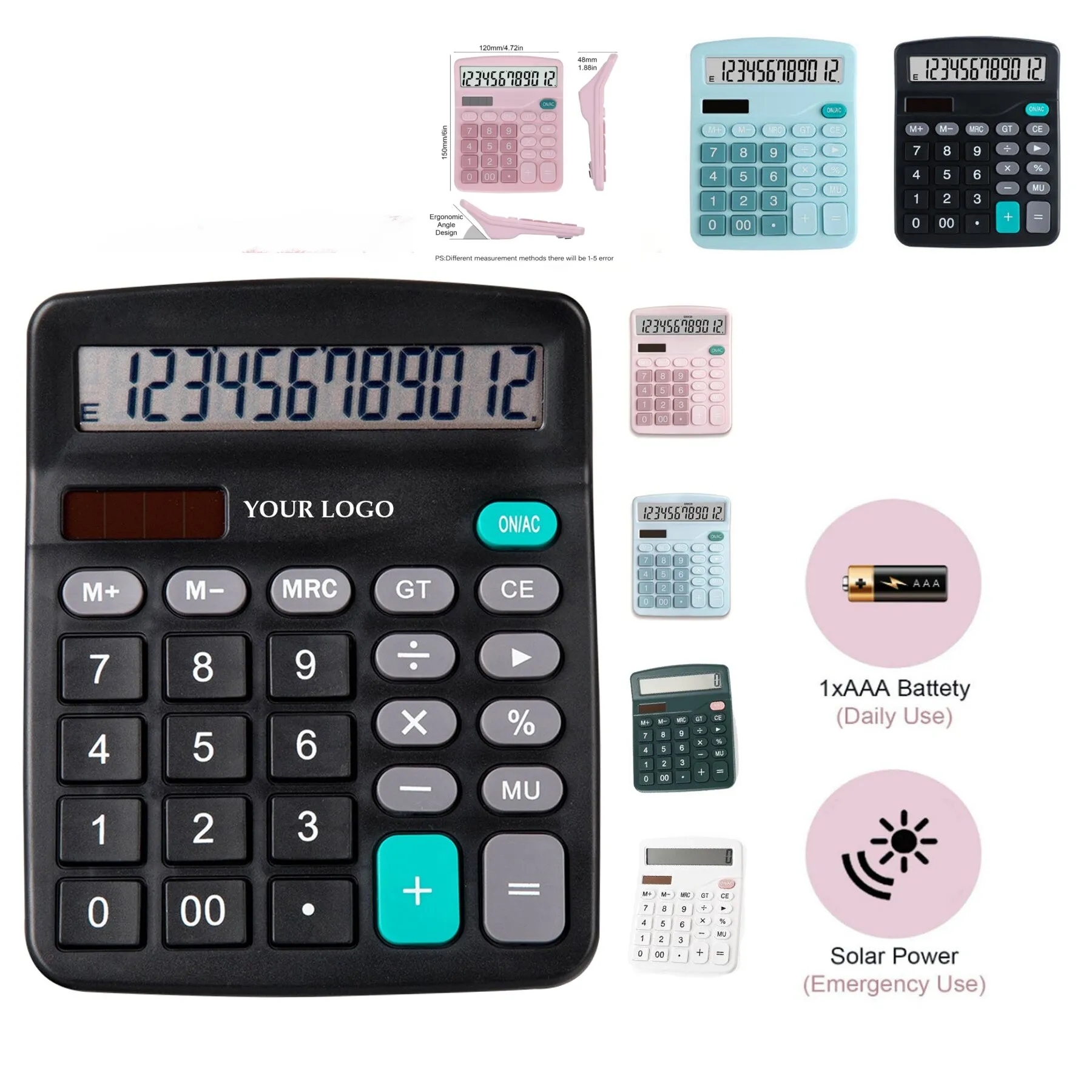Desktop Calculator 4