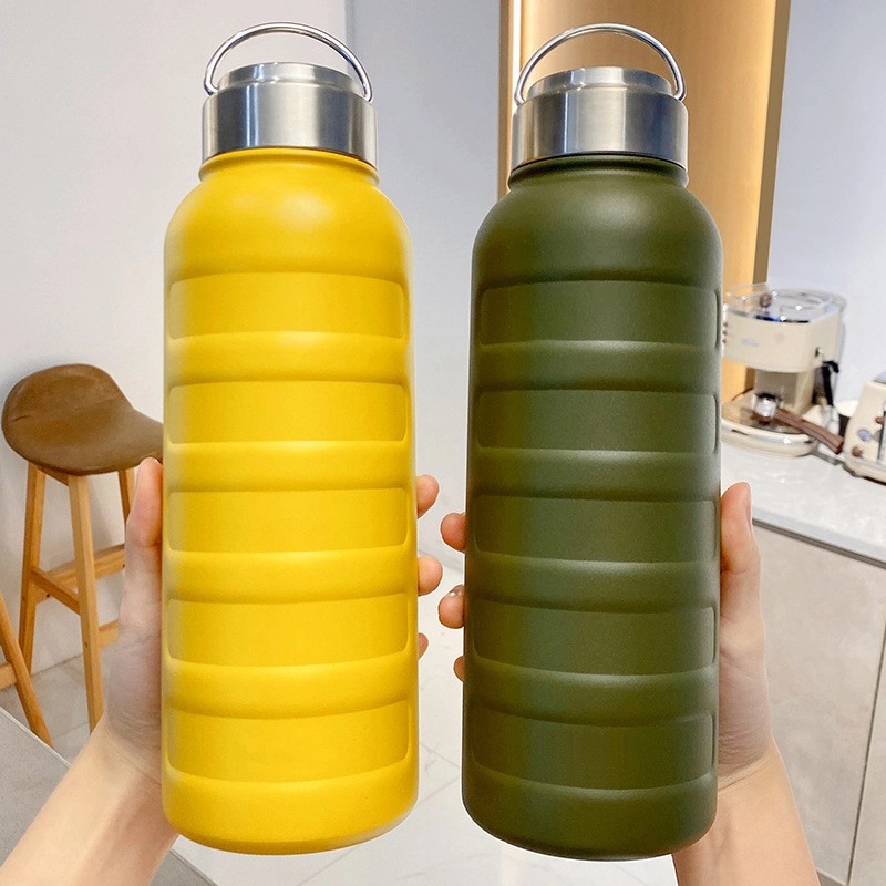 Stainless Steel Vacuum Water Cup 3