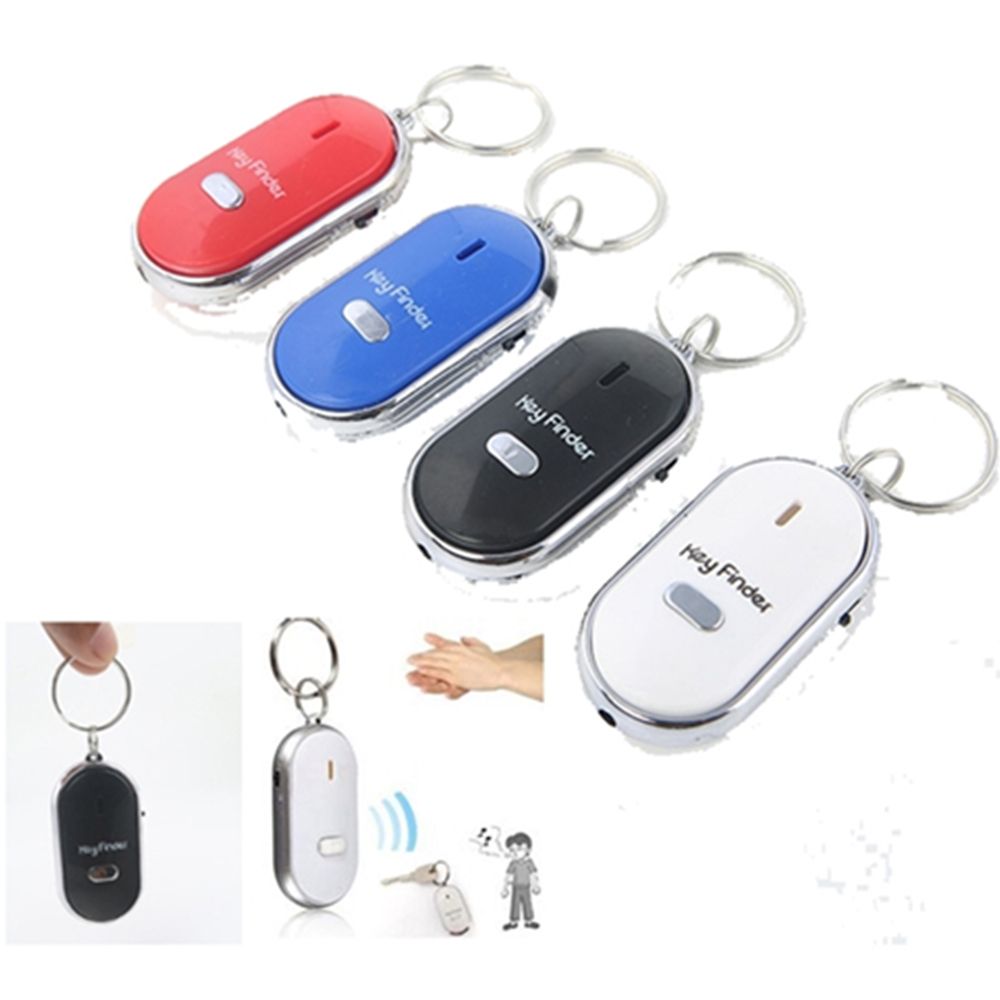 Anti-Lost Key Finder Key Tracker 5