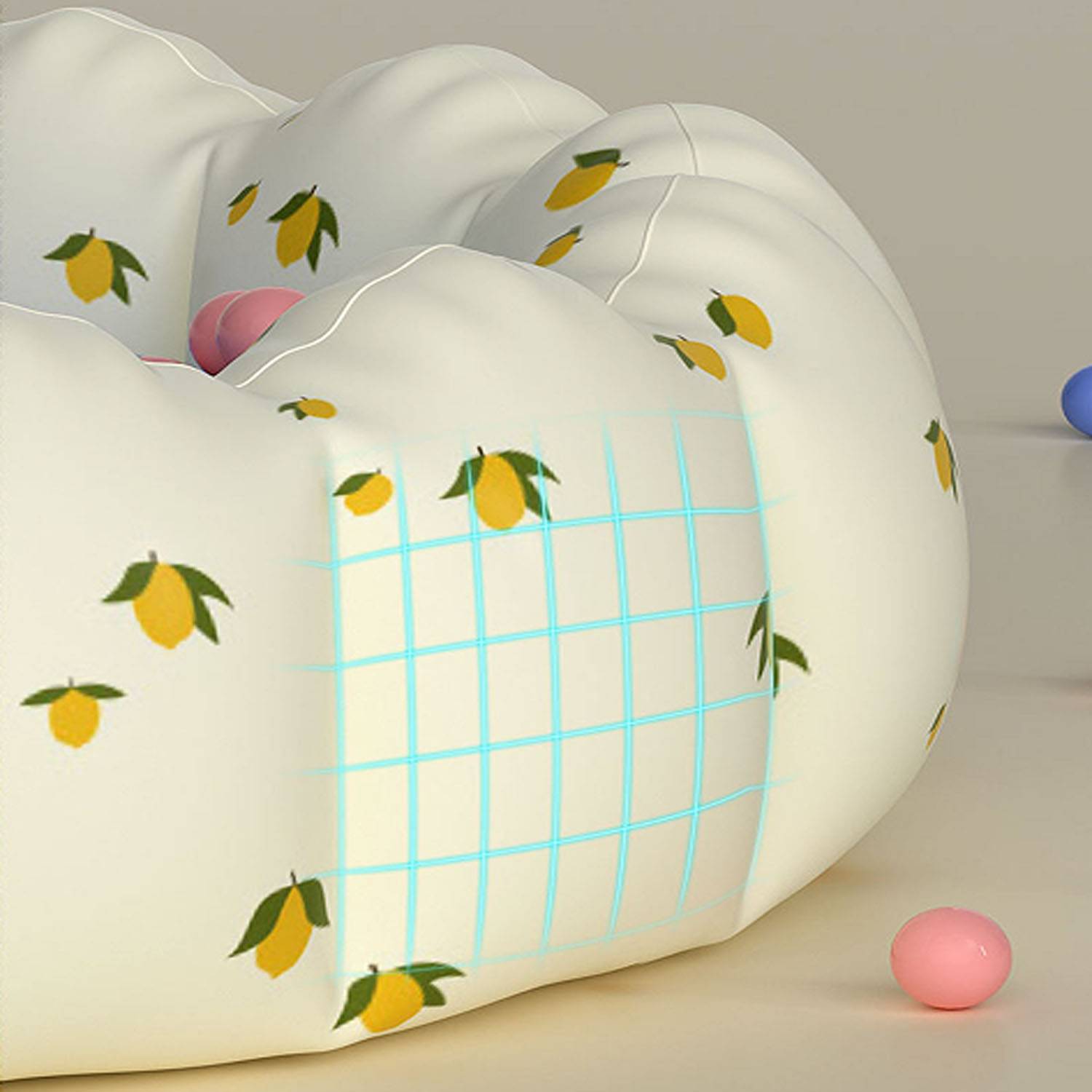 Baby Inflatable Pool 6