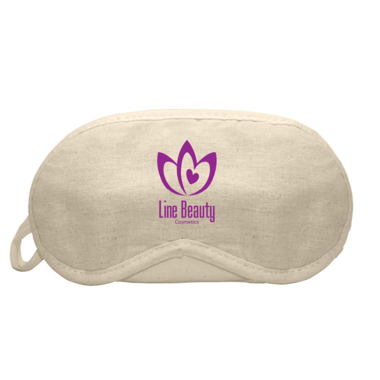 Natural Cotton Sleep Mask 1