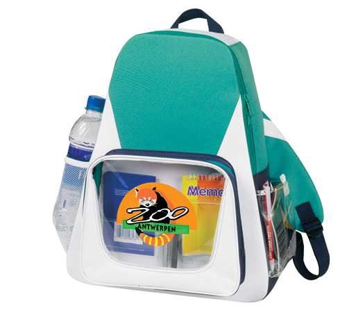 Significant Clear Backpack 2