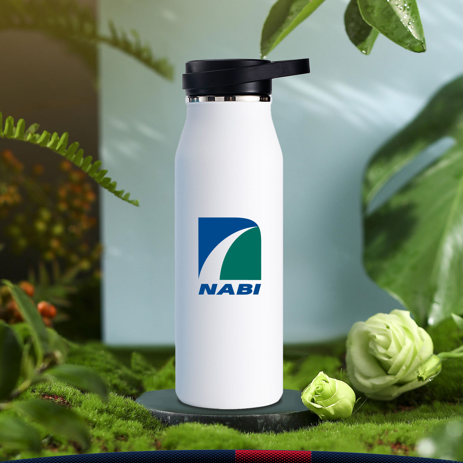 32 OZ. Unicat Vacuum Bottle, custom water bottle with logo imprint 4
