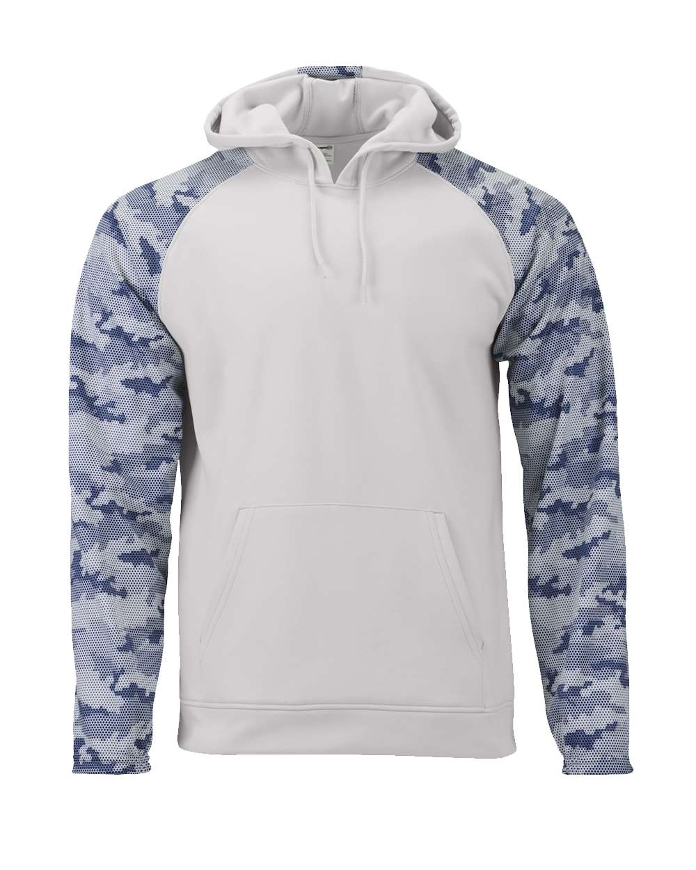 Unisex Tahoe Camo Fleece Hooded Sweatshirt - 306 26