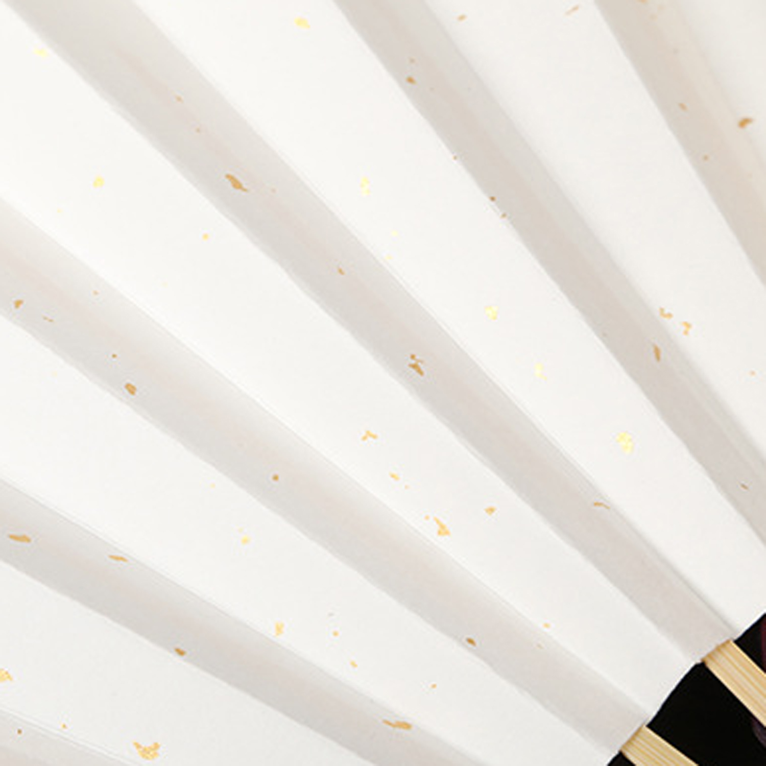 Bamboo Folding Fan 3
