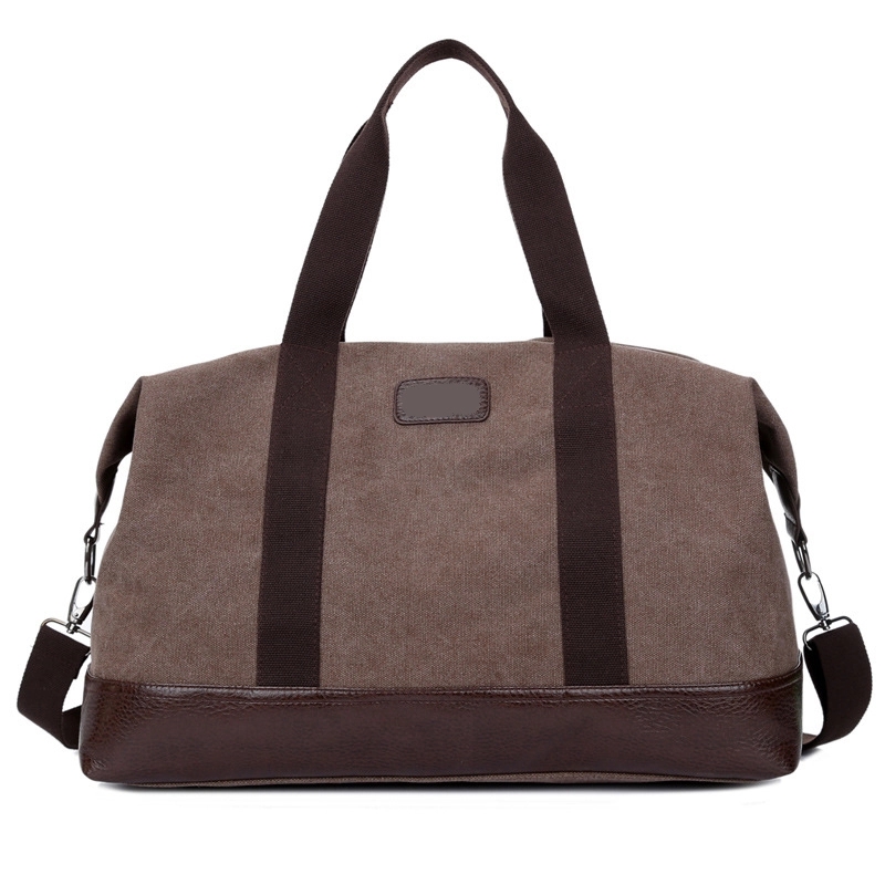 Canvas Travel Sports Tote Handbag & Weekender Shoulder Bag 3