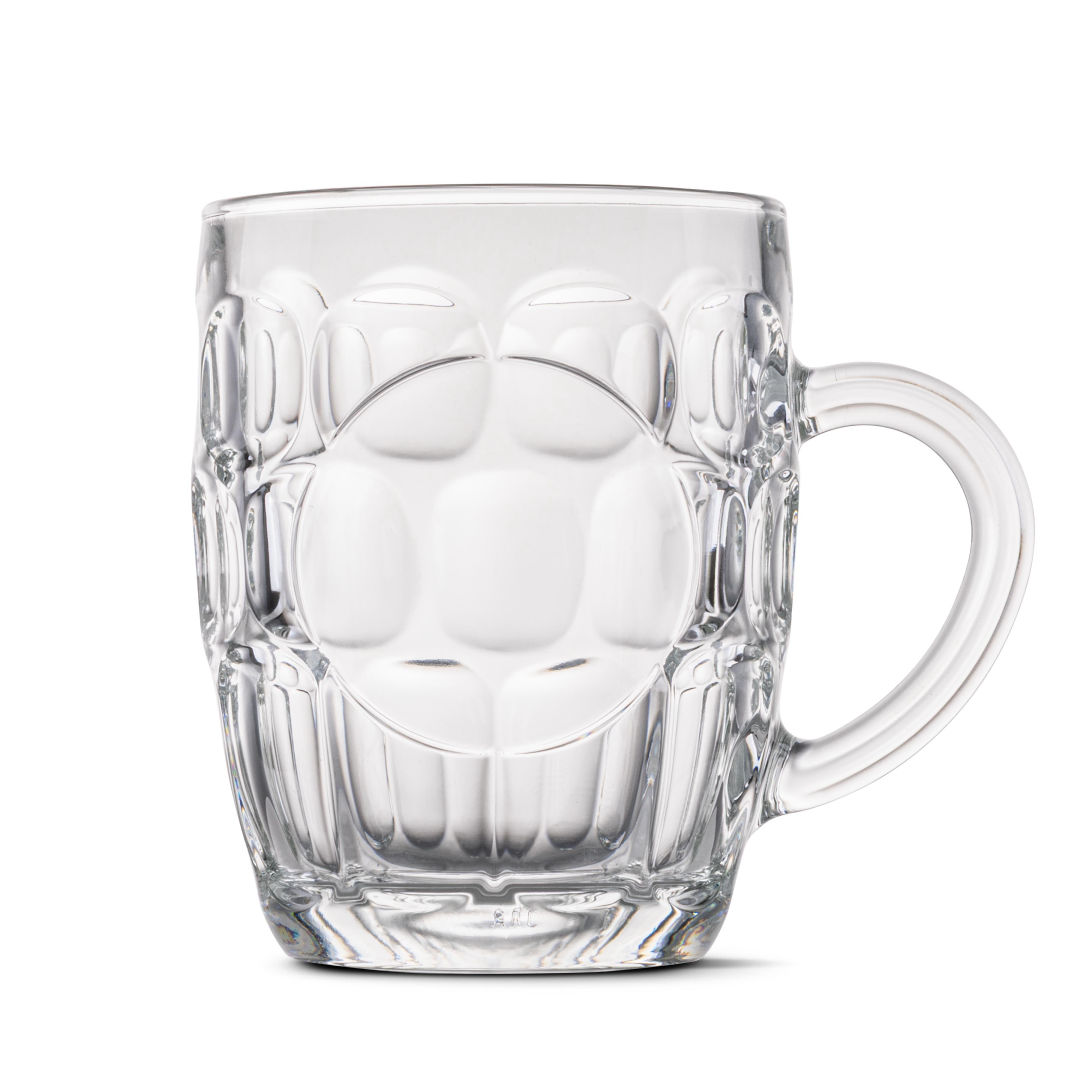 Britannia Beer Stein - Deep Etch 6