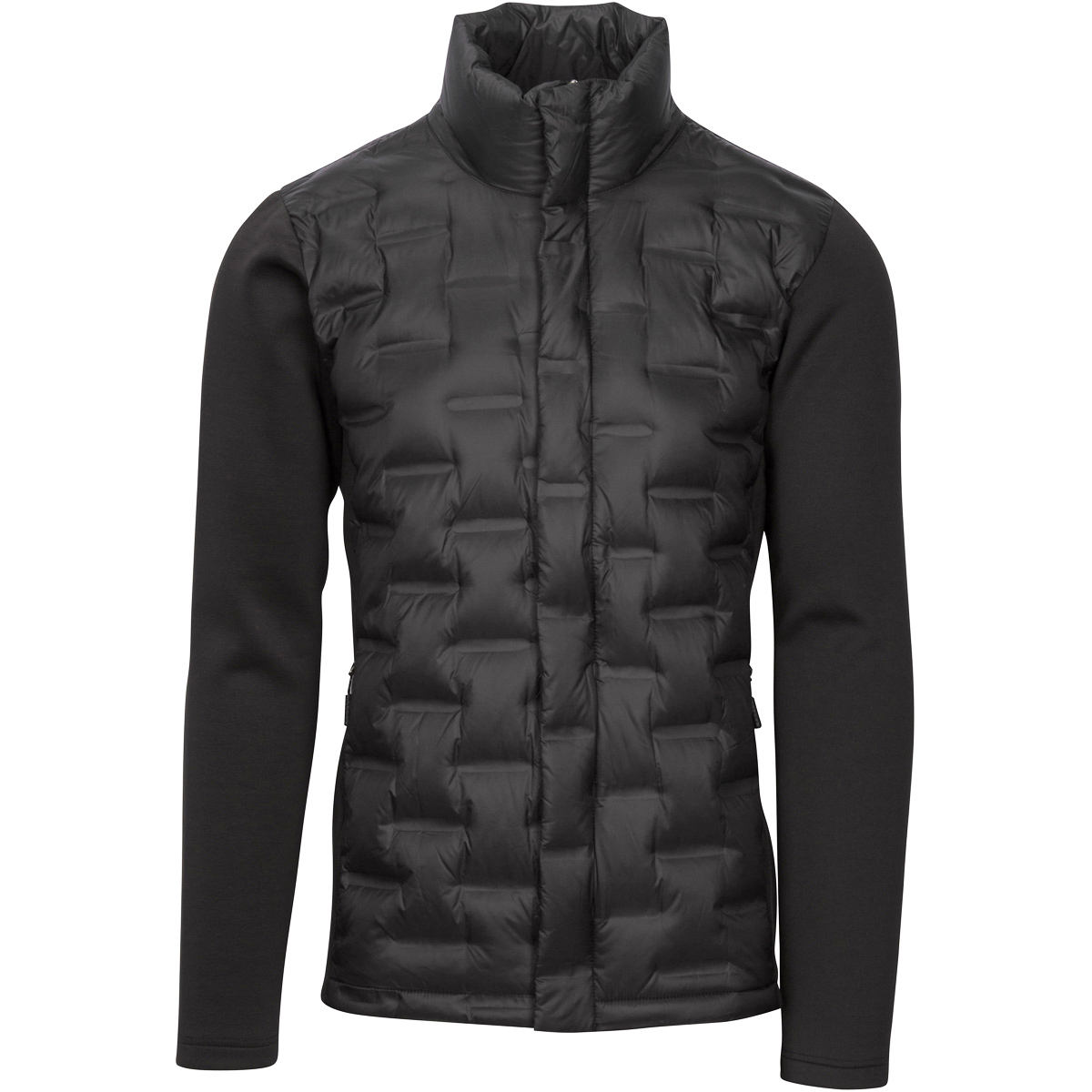 Men's Hybrid Down Jacket 6