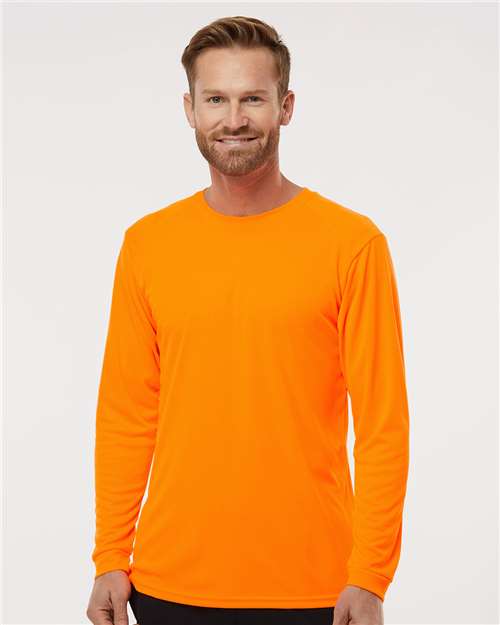 Unisex Long Islander Performance Long Sleeve T-Shirt - 210 30
