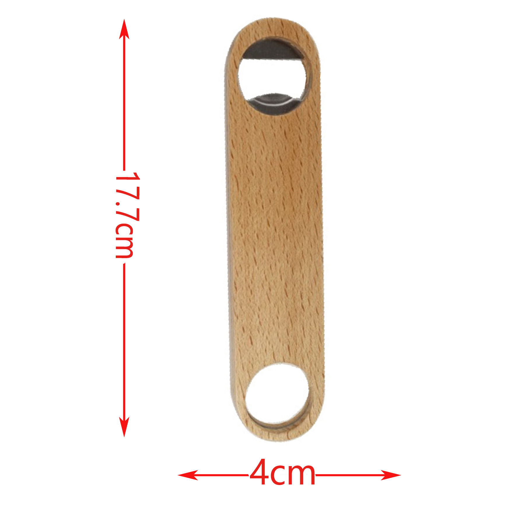 Wooden Bottle Opener 2