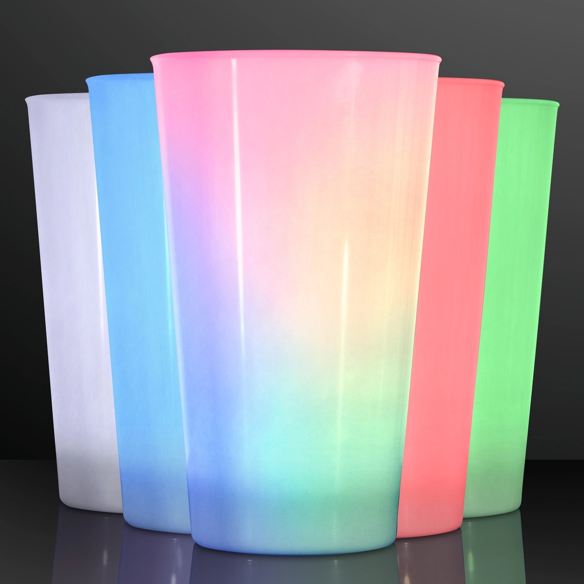 LED Glow Cups 15