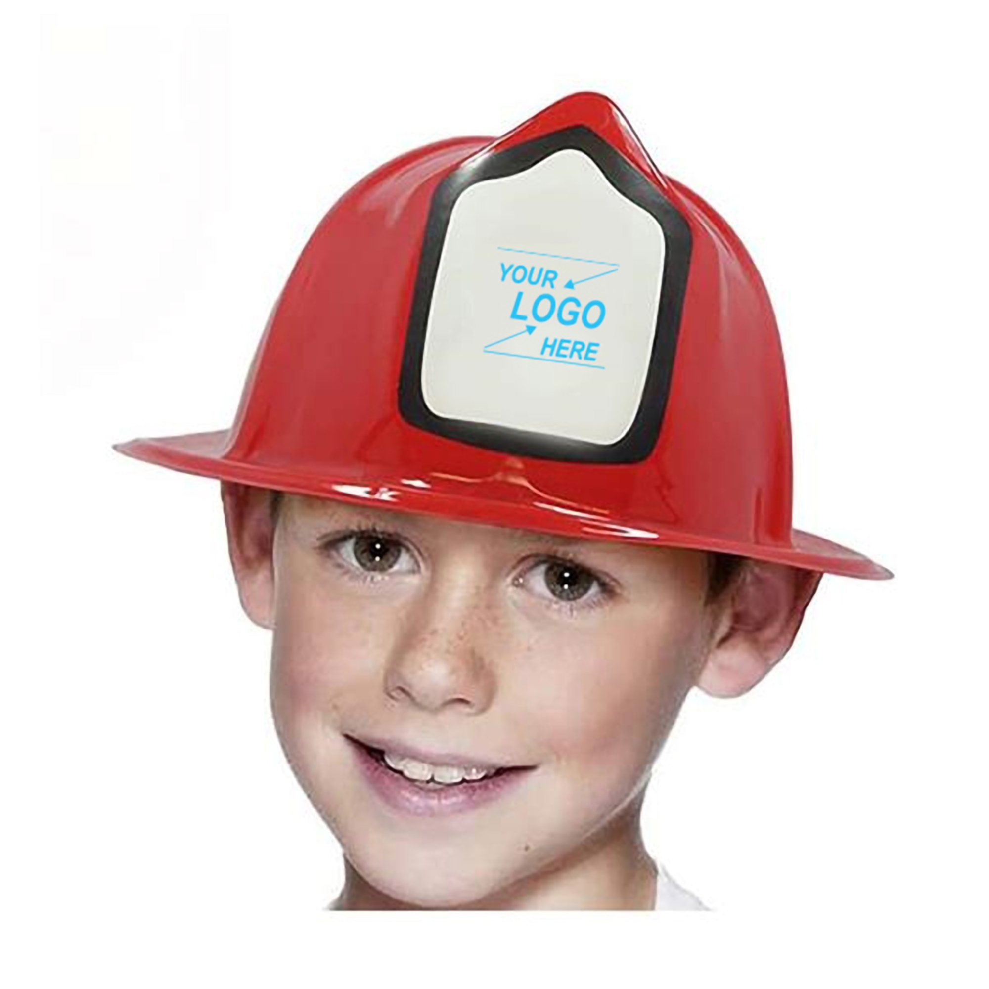Kids Firefighter Costume Helmet 2