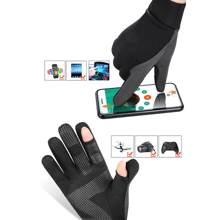 Windproof, Non-Slip and Waterproof Gloves 5