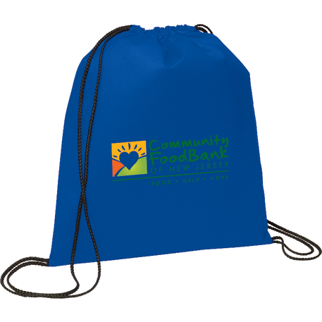 Evergreen Non-Woven Drawstring Bag 81