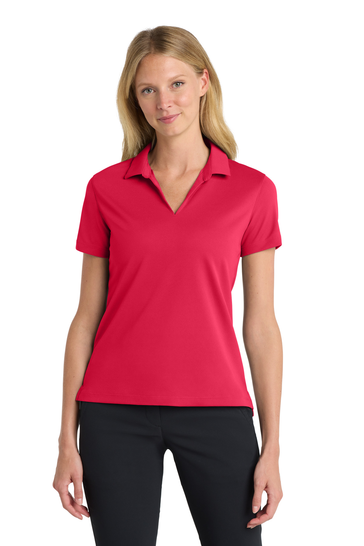 Nike Women's Dri-FIT Micro Pique 2.0 Polo NKDC1991 104