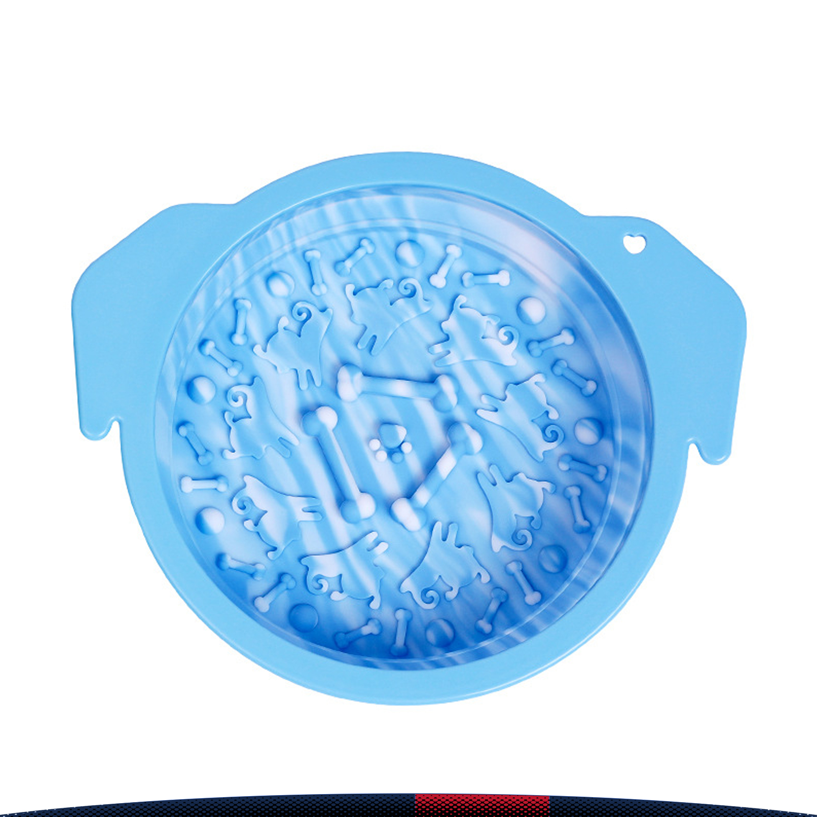 Nicl Slow Feeder Pet Bowl 3