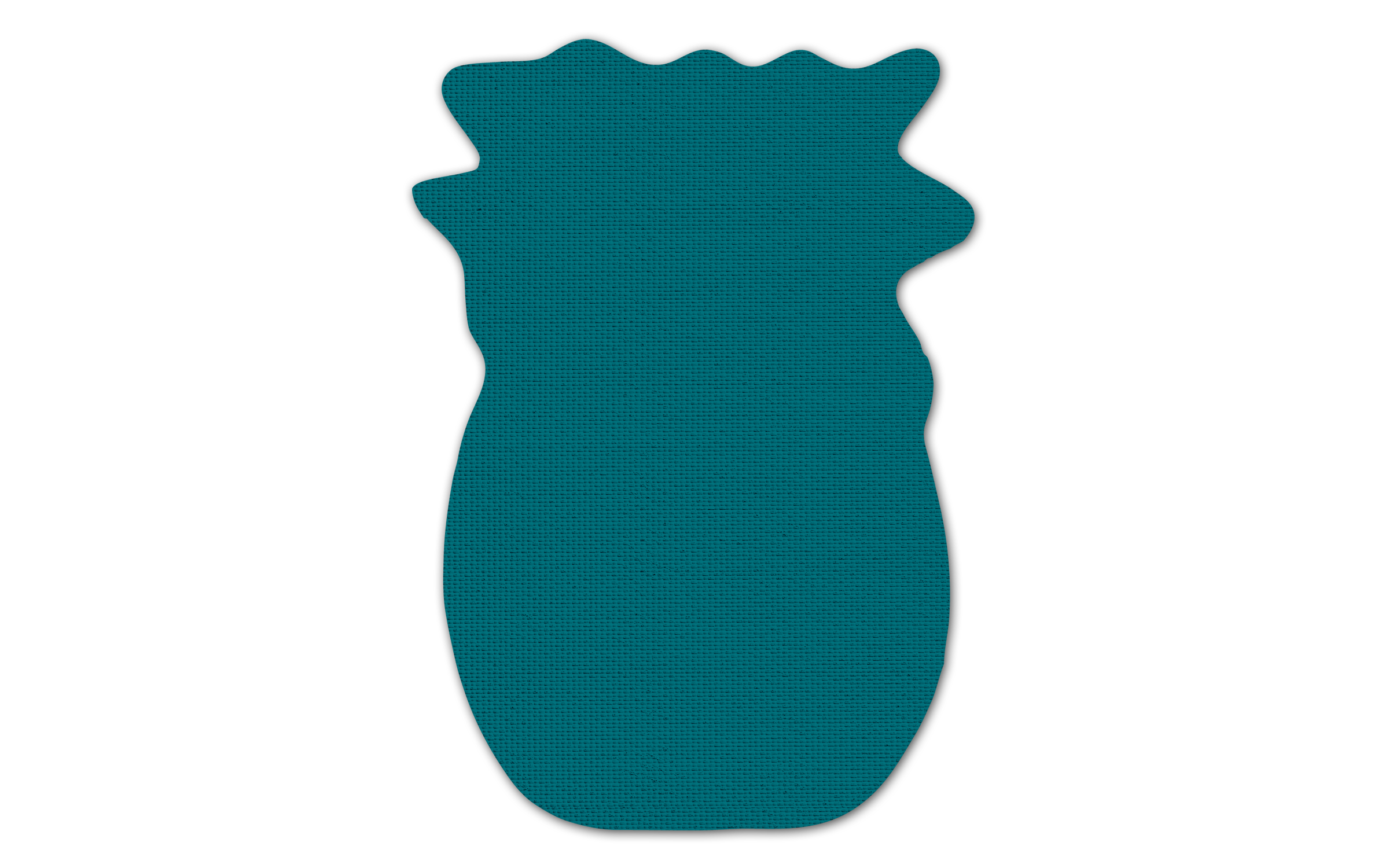 Pineapple Rubber Jar Opener 34