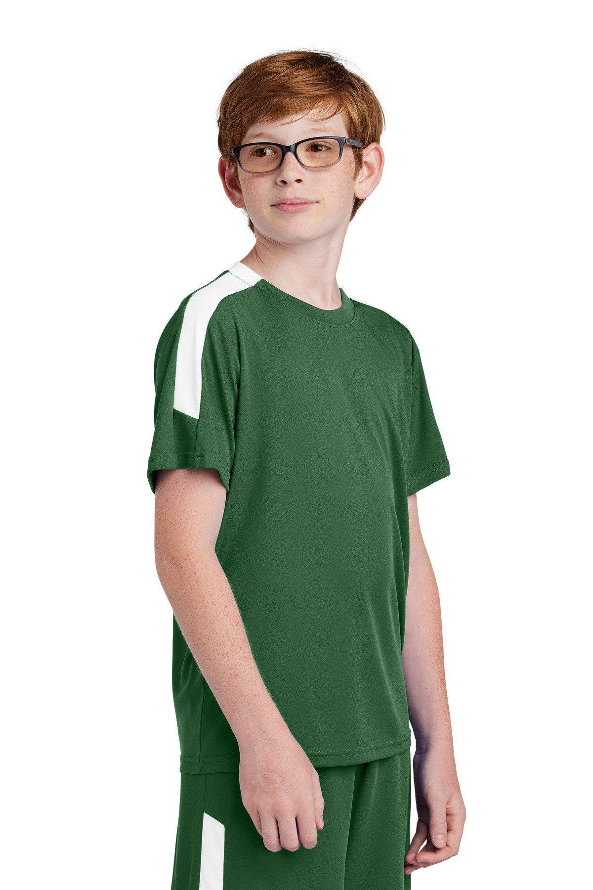 Sport-Tek Youth Competitor United Crew YST100 33