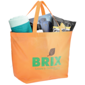 YaYa Budget Non-Woven Shopper Tote 16
